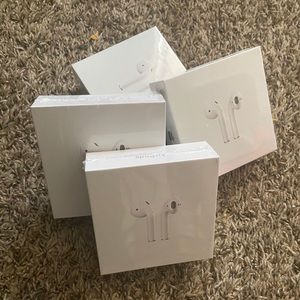 AirPods 2nd Generation